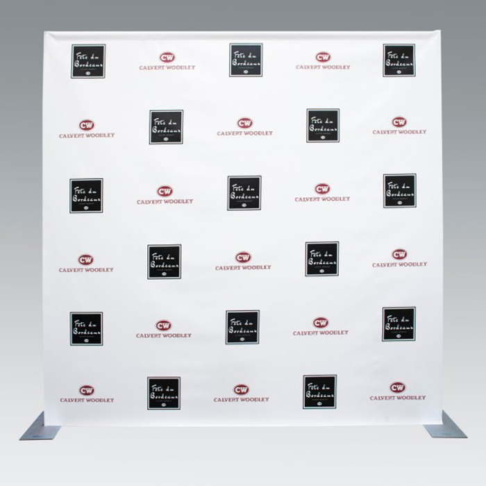 Step And Repeat Stand